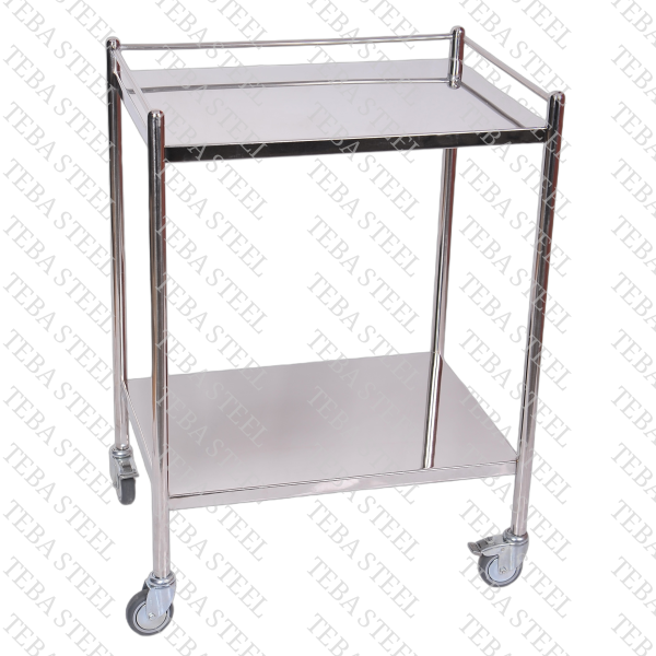 ترابيزة غيار (2 رف)