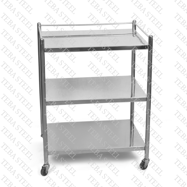 ترابيزة غيار (3 رف)