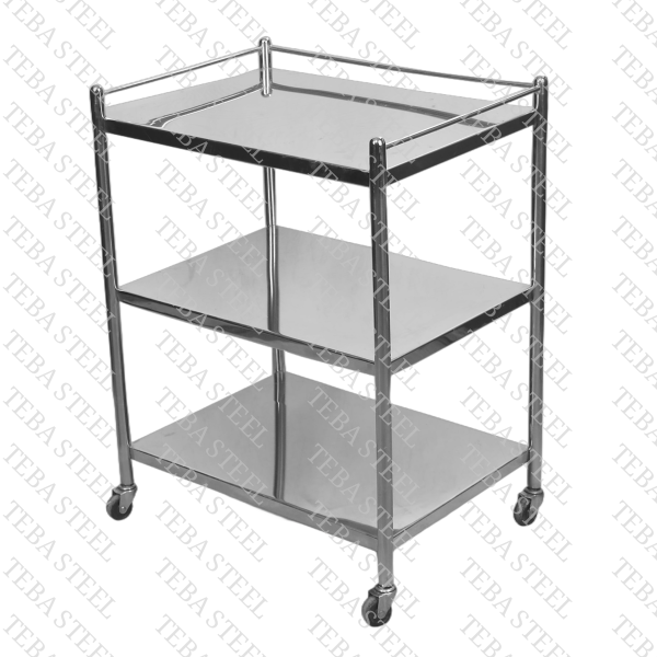 ترابيزة غيار (3 رف)