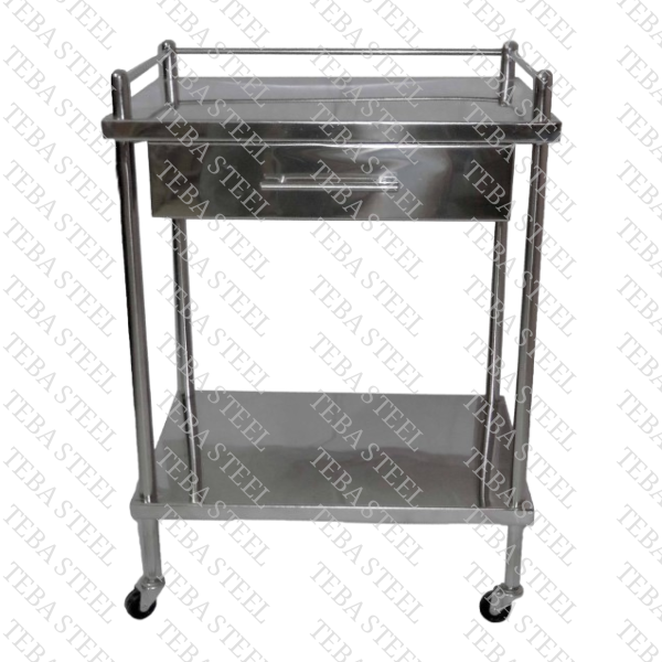 ترابيزة غيار (2 رف ودرج)