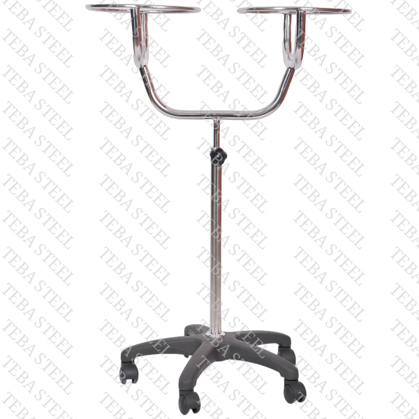 حامل طبق زوجي (ثابت/متغير الارتفاع)