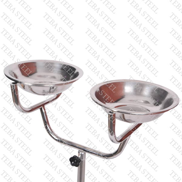 حامل طبق زوجي (ثابت/متغير الارتفاع)