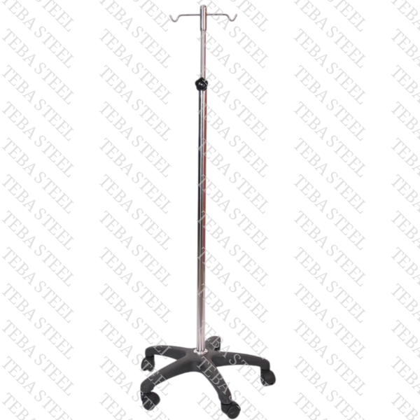 حامل محاليل (2/4 شعبة)